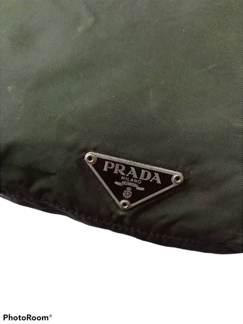 prada sling bag vintage.